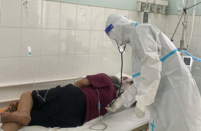 Người bác sỹ trẻ với tâm thế truyền lửa chiến thắng đại dịch COVID-19 ảnh 2