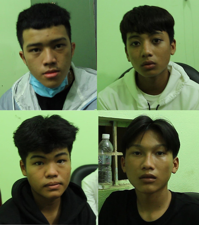 Bình Phước: Bắt giữ 4 đối tượng đâm tử vong nam sinh trước cổng trường ảnh 1