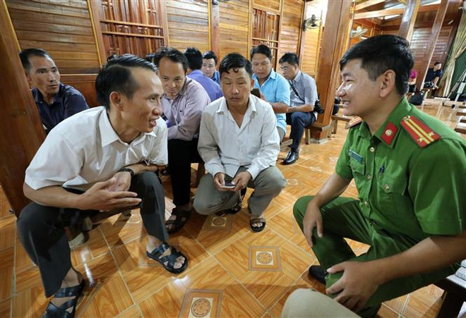 Tìm động lực phát triển cực tây Tổ quốc: Phòng chống âm mưu chia rẽ ảnh 2