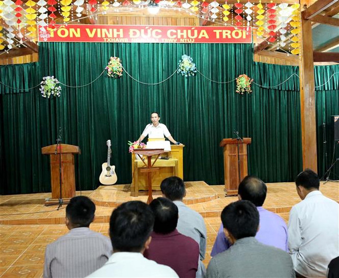 Tìm động lực phát triển cực tây Tổ quốc: Phòng chống âm mưu chia rẽ ảnh 1