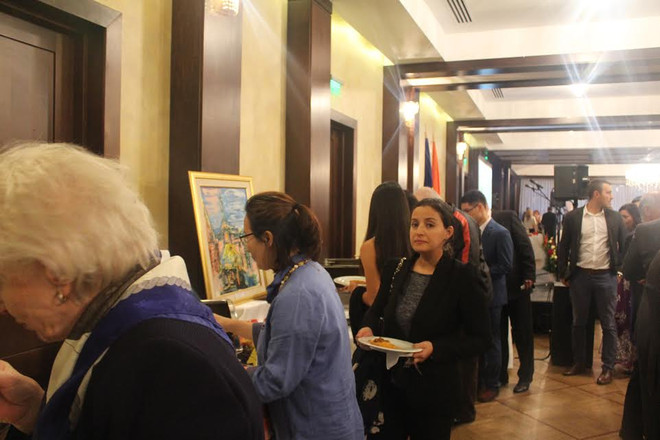 Đại sứ quán Việt Nam ở Romania tổ chức Lễ kỷ niệm Quốc khánh ảnh 3