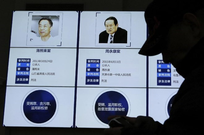 Đặc vụ Trung Quốc bí mật vào Canada để truy lùng quan chức bỏ trốn ảnh 1