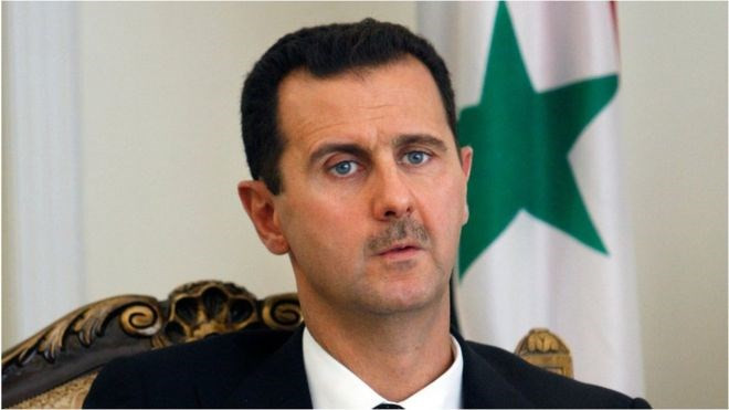 Tổng thống Assad đổ lỗi cho Mỹ làm đổ vỡ lệnh ngừng bắn ở Syria ảnh 1