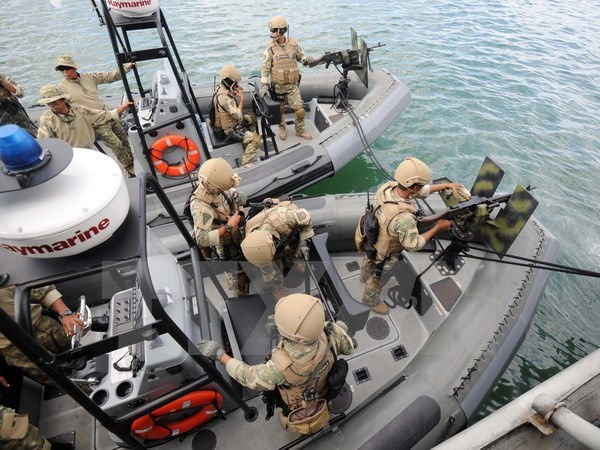 Indonesia muốn Mỹ giúp nâng cấp căn cứ Hải quân ở Biển Đông ảnh 1