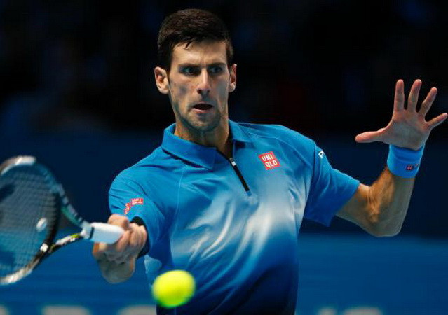 Djokovic "đại chiến" Nadal ở bán kết ATP World Tour Finals 2015 ảnh 1