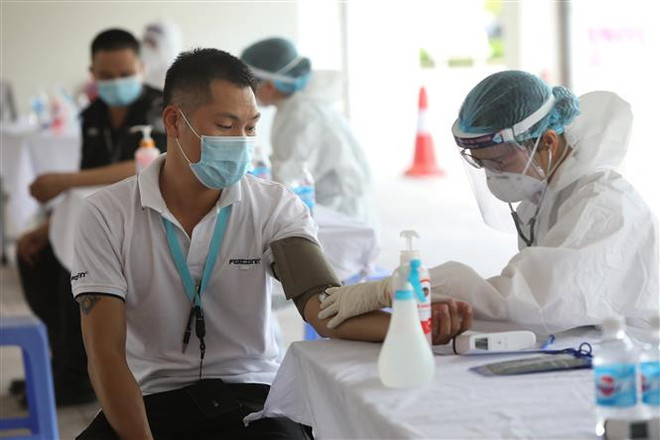 Đảm bảo đủ kinh phí mua vaccine, công khai minh bạch nguồn đóng góp ảnh 1