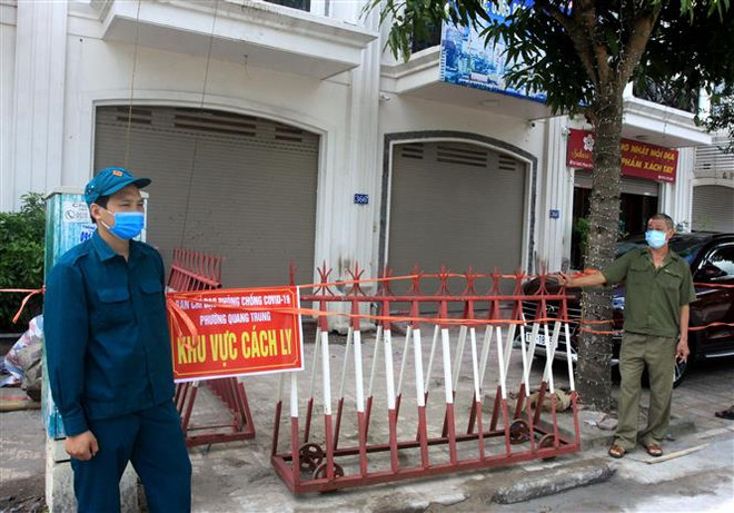 Thái Bình ghi nhận 1 ca dương tính với SARS-CoV-2 sau 5 lần âm tính ảnh 1