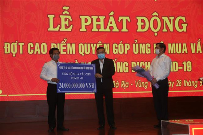 Đảm bảo đủ kinh phí mua vaccine, công khai minh bạch nguồn đóng góp ảnh 2