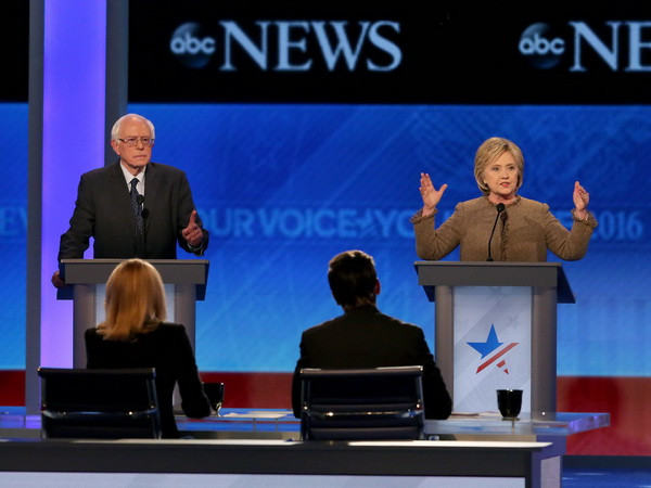 Báo Anh: Bà Clinton sẽ giành thắng lợi tại cuộc bầu cử tổng thống Mỹ ảnh 1