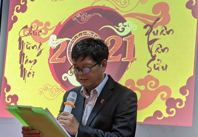 Cộng đồng người Việt 6 tỉnh Tây Nam Campuchia vui đón Xuân Tân Sửu ảnh 1