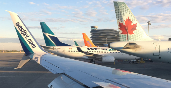 Mexico kêu gọi Canada dỡ bỏ hạn chế với các hãng hàng không ảnh 1