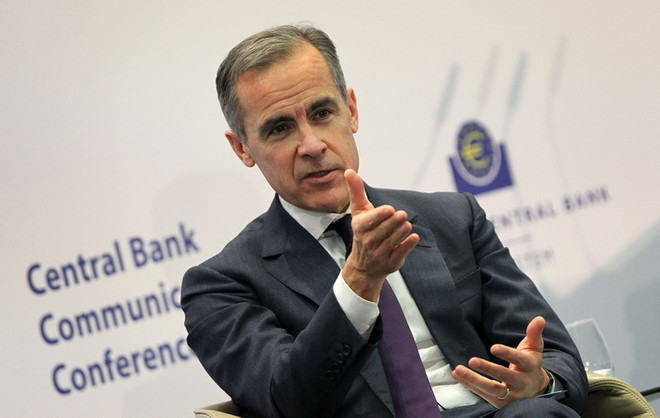 Kinh tế Anh tăng trưởng chậm nhất trong 5 năm trở lại đây ảnh 1