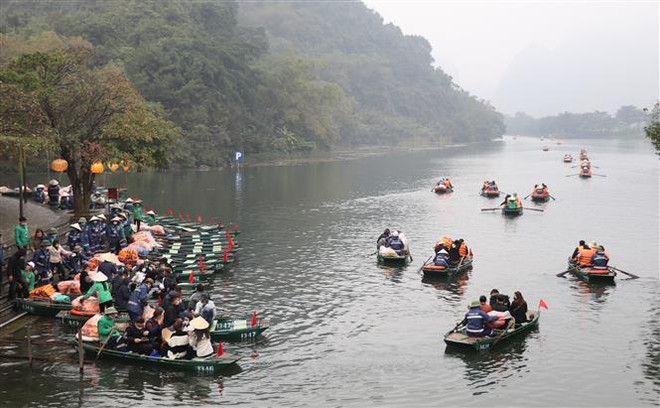 Đôn đốc, thực hiện hiệu quả nhiệm vụ sau kỳ nghỉ Tết Nguyên đán 2022 ảnh 4
