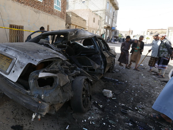 Mỹ sơ tán toàn bộ nhân viên tại Yemen vì lý do an ninh ảnh 1