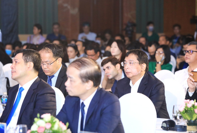 Phát động chương trình Thách thức Đổi mới sáng tạo Việt Nam 2022 ảnh 1