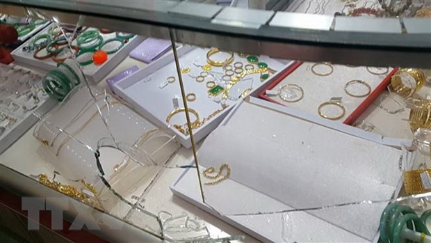 Thanh Hóa: Điều tra vụ trộm vàng trị giá gần 400 triệu đồng ảnh 1