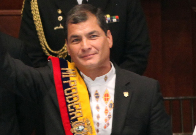 Ecuador kêu gọi đối thoại quốc gia nhằm chấm dứt biểu tình ảnh 1