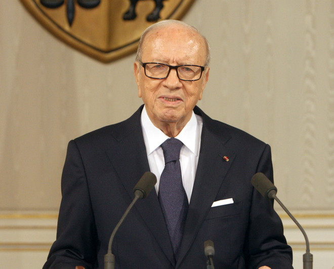 Nhà Trắng phê chuẩn quy chế đồng minh ngoài NATO cho Tunisia ảnh 1