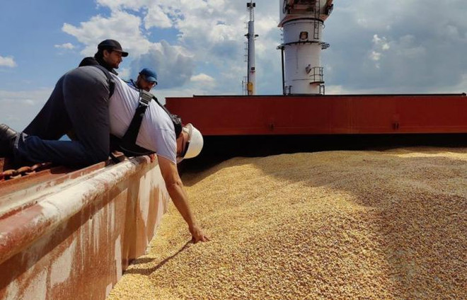 Hungary chính thức tuyên bố cấm nhập khẩu nông sản của Ukraine ảnh 1