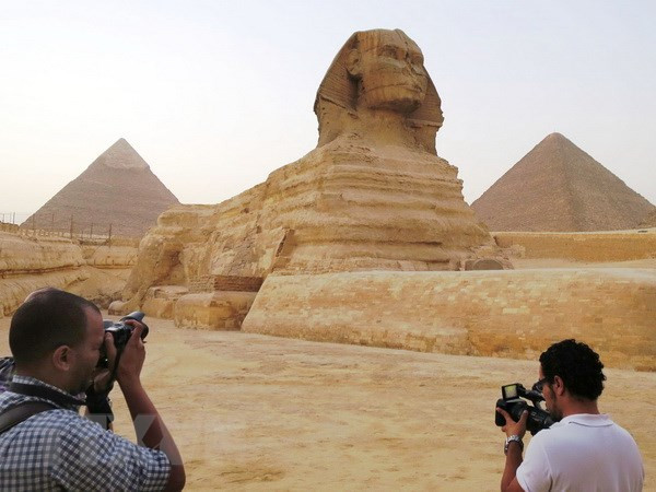 Ngành du lịch Xứ sở Kim tự tháp phục hồi sau nhiều năm ảm đạm ảnh 1