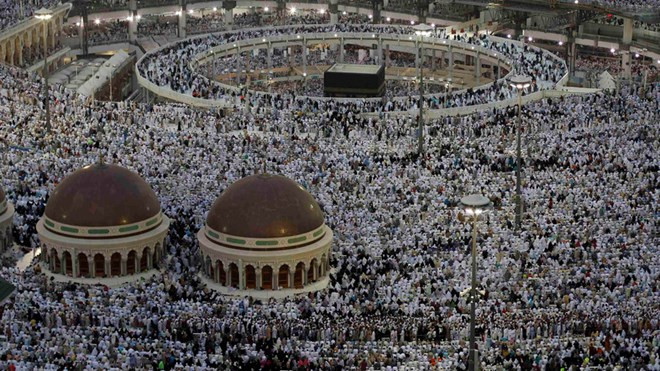 Sáng kiến hành hương thông minh hỗ trợ tín đồ Hồi giáo đến Mecca ảnh 1