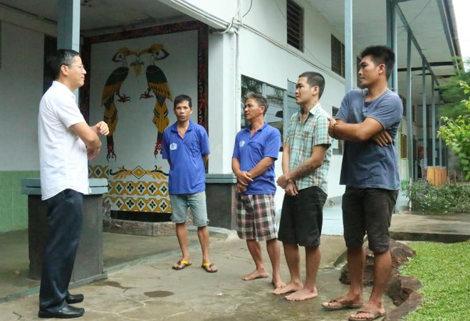 Indonesia: Những câu chuyện về ngư dân Việt Nam tại đảo Pontianak ảnh 1