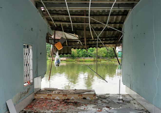 Cần Thơ: Hỗ trợ các hộ dân bị ảnh hưởng do sạt lở tại quận Cái Răng ảnh 1