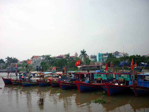 Các địa phương chủ động các biện pháp phòng chống bão số 3 ảnh 1