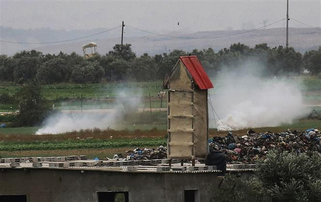 Ai Cập và Jordan thúc đẩy tiến trình hòa bình Palestine-Israel ảnh 1