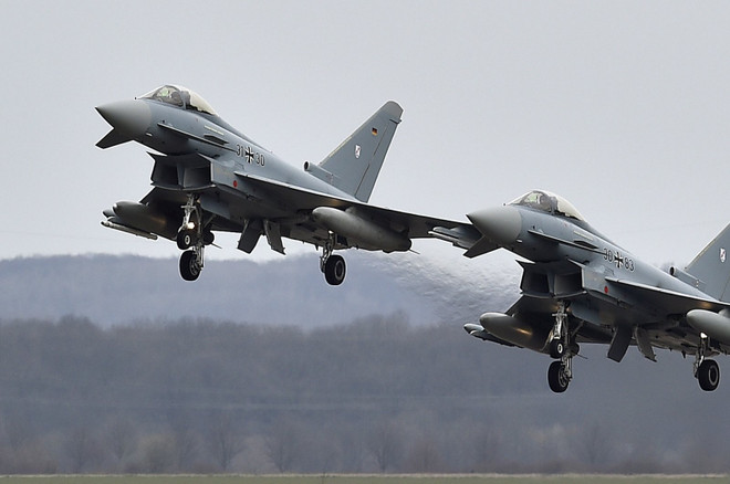 Airbus muốn tham gia cuộc đua sản xuất máy bay chiến đấu cho Thụy Sĩ ảnh 1