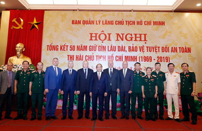 Thủ tướng: Giữ gìn lâu dài, bảo vệ tuyệt đối an toàn thi hài Bác ảnh 3