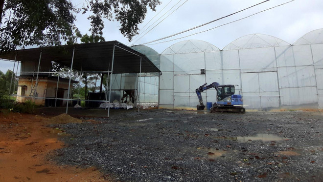 Phú Thọ: Dân khổ sở vì xưởng sản xuất phân vi sinh gây ô nhiễm ảnh 1