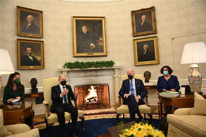 Đức tìm "điểm cân bằng" lợi ích trong vai trò đầu tàu kinh tế ảnh 1