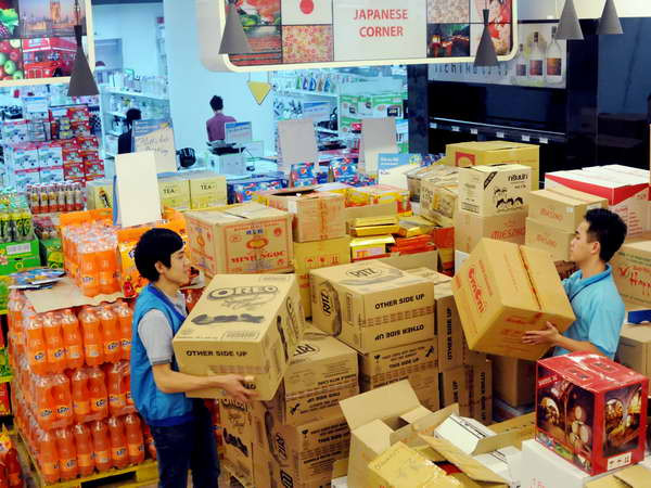 Hà Nội dành gần 84 tỷ đồng dự trữ hàng hóa phục vụ cứu trợ ảnh 1