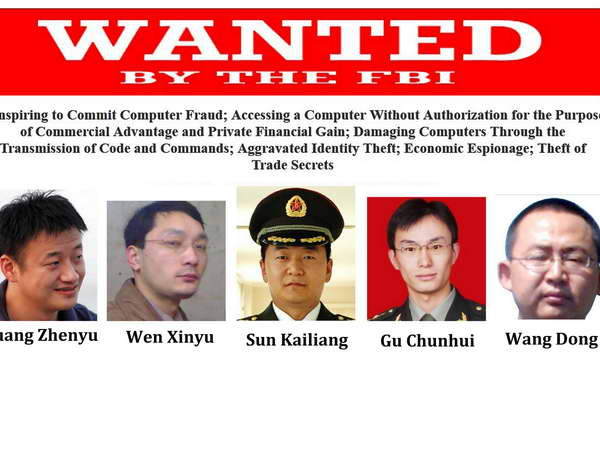 "Gián điệp mạng của Trung Quốc là mối đe dọa chính đối với Mỹ" ảnh 1