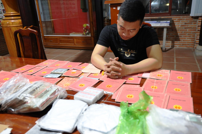 Tây Ninh: Triệt phá nhóm đối tượng cho vay nặng lãi 240% mỗi năm ảnh 1