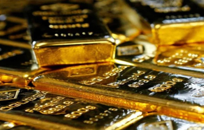 Giá vàng thế giới xuống mức thấp nhất một tuần sau cuộc họp của Fed ảnh 1