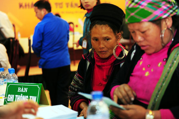 Nhiều hoạt động nhân văn tại lễ hội “Sắc xuân Tây Bắc” ảnh 2