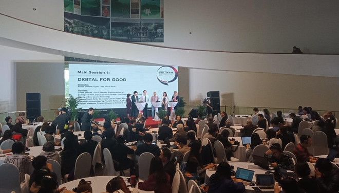 Diễn đàn Internet Việt Nam 2019: Công nghệ số cho những điều tốt đẹp ảnh 1