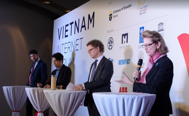 Diễn đàn Internet Việt Nam 2019: Công nghệ số cho những điều tốt đẹp ảnh 2