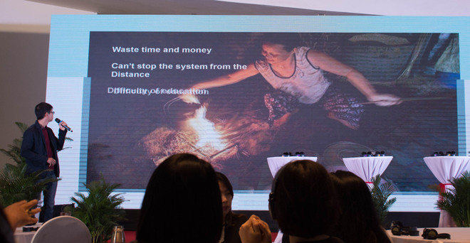 ‘Công trình kiến trúc xanh’ giành giải Nhất ‘Innovation for Good' ảnh 2