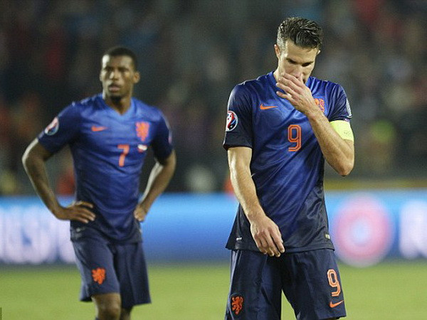 Lịch thi đấu, trực tiếp ngày 11/10: Hà Lan "rửa mặt" sau cú sốc ảnh 1