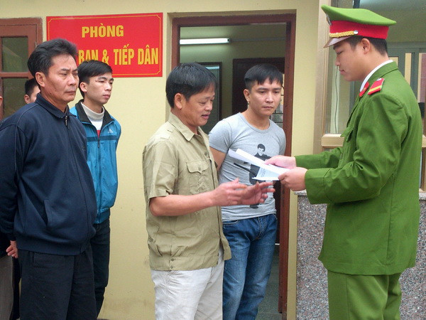 Hà Nội giảm án cho 120 phạm nhân vào dịp Quốc khánh 2/9 ảnh 1