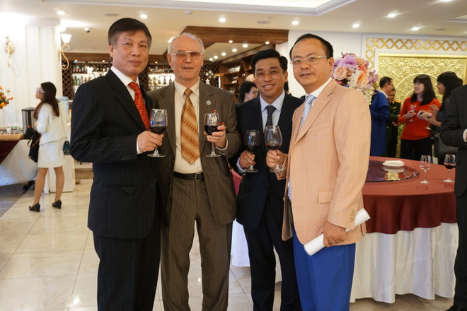 Quan hệ đối tác chiến lược Việt Nam-LB Nga ngày càng phát triển ảnh 2