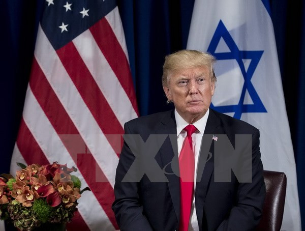 Tổng thống Mỹ đã có quyết định về Thỏa thuận hạt nhân Iran ảnh 1