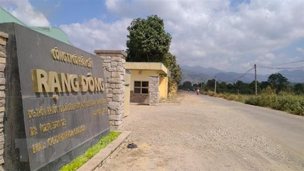 Khánh Hòa: Yêu cầu DN xử lý nước thải trước khi xả ra môi trường ảnh 1