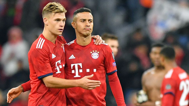 Vì Joshua Kimmich, David Alaba sẽ chia tay Bayern Munich? ảnh 1