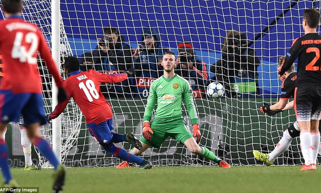 Kết quả chi tiết các trận đấu thuộc bảng A-D Champions League ảnh 1