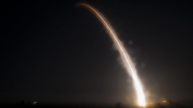 Đầu tư phát triển vũ khí hạt nhân trên thế giới vẫn tăng ảnh 1