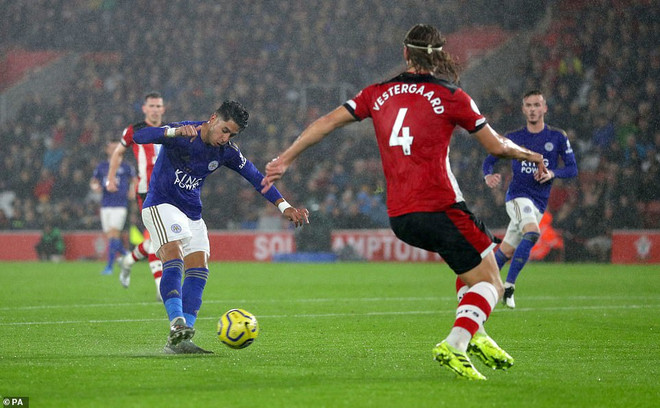 Leicester đi vào lịch sử bóng đá Anh bằng chiến thắng hủy diệt 9-0 ảnh 1